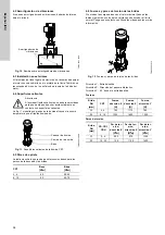 Предварительный просмотр 38 страницы Grundfos CRT Installation And Operating Instructions Manual