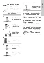 Предварительный просмотр 41 страницы Grundfos CRT Installation And Operating Instructions Manual