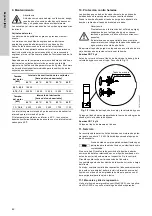 Предварительный просмотр 42 страницы Grundfos CRT Installation And Operating Instructions Manual