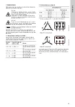 Предварительный просмотр 49 страницы Grundfos CRT Installation And Operating Instructions Manual