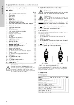 Предварительный просмотр 54 страницы Grundfos CRT Installation And Operating Instructions Manual