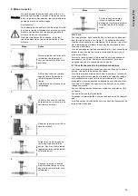 Предварительный просмотр 61 страницы Grundfos CRT Installation And Operating Instructions Manual