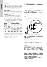 Предварительный просмотр 62 страницы Grundfos CRT Installation And Operating Instructions Manual