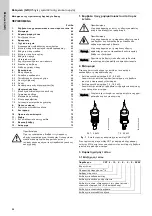 Предварительный просмотр 64 страницы Grundfos CRT Installation And Operating Instructions Manual