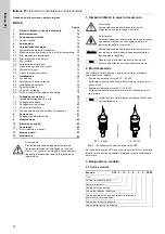 Предварительный просмотр 74 страницы Grundfos CRT Installation And Operating Instructions Manual