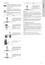 Предварительный просмотр 81 страницы Grundfos CRT Installation And Operating Instructions Manual