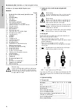 Предварительный просмотр 84 страницы Grundfos CRT Installation And Operating Instructions Manual