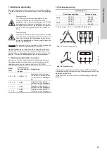 Предварительный просмотр 89 страницы Grundfos CRT Installation And Operating Instructions Manual