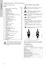 Предварительный просмотр 94 страницы Grundfos CRT Installation And Operating Instructions Manual