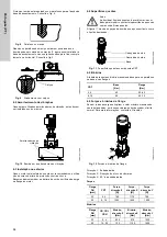 Предварительный просмотр 98 страницы Grundfos CRT Installation And Operating Instructions Manual