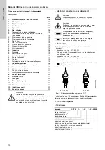 Предварительный просмотр 104 страницы Grundfos CRT Installation And Operating Instructions Manual