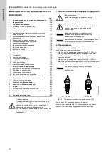 Предварительный просмотр 114 страницы Grundfos CRT Installation And Operating Instructions Manual