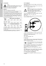 Предварительный просмотр 134 страницы Grundfos CRT Installation And Operating Instructions Manual