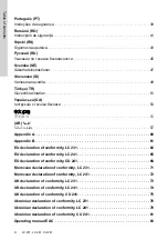 Preview for 4 page of Grundfos CU 241 Instructions Manual