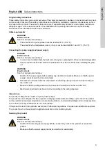 Preview for 5 page of Grundfos CU 241 Instructions Manual