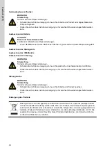 Предварительный просмотр 12 страницы Grundfos CU 241 Instructions Manual