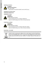 Preview for 14 page of Grundfos CU 241 Instructions Manual