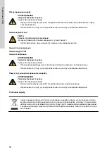 Предварительный просмотр 54 страницы Grundfos CU 241 Instructions Manual