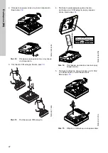 Предварительный просмотр 22 страницы Grundfos CU 3 2 Series Installation And Operating Instructions Manual