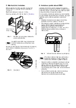 Предварительный просмотр 31 страницы Grundfos CU 3 2 Series Installation And Operating Instructions Manual