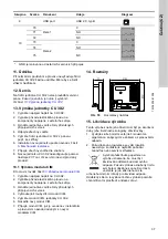 Предварительный просмотр 37 страницы Grundfos CU 3 2 Series Installation And Operating Instructions Manual