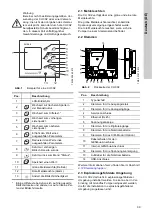 Предварительный просмотр 39 страницы Grundfos CU 3 2 Series Installation And Operating Instructions Manual