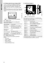 Предварительный просмотр 46 страницы Grundfos CU 3 2 Series Installation And Operating Instructions Manual