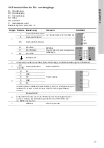 Предварительный просмотр 47 страницы Grundfos CU 3 2 Series Installation And Operating Instructions Manual