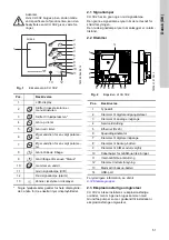 Предварительный просмотр 51 страницы Grundfos CU 3 2 Series Installation And Operating Instructions Manual