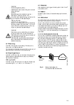 Предварительный просмотр 53 страницы Grundfos CU 3 2 Series Installation And Operating Instructions Manual