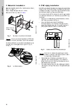 Предварительный просмотр 54 страницы Grundfos CU 3 2 Series Installation And Operating Instructions Manual