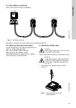 Предварительный просмотр 55 страницы Grundfos CU 3 2 Series Installation And Operating Instructions Manual