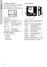 Предварительный просмотр 58 страницы Grundfos CU 3 2 Series Installation And Operating Instructions Manual