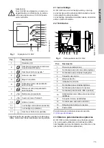 Предварительный просмотр 73 страницы Grundfos CU 3 2 Series Installation And Operating Instructions Manual