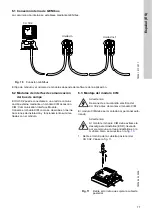 Предварительный просмотр 77 страницы Grundfos CU 3 2 Series Installation And Operating Instructions Manual