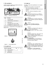 Предварительный просмотр 85 страницы Grundfos CU 3 2 Series Installation And Operating Instructions Manual