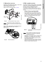 Предварительный просмотр 87 страницы Grundfos CU 3 2 Series Installation And Operating Instructions Manual