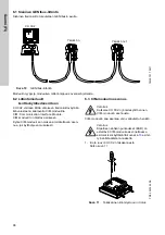 Предварительный просмотр 88 страницы Grundfos CU 3 2 Series Installation And Operating Instructions Manual