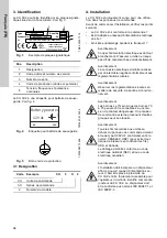 Предварительный просмотр 96 страницы Grundfos CU 3 2 Series Installation And Operating Instructions Manual