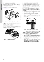 Предварительный просмотр 98 страницы Grundfos CU 3 2 Series Installation And Operating Instructions Manual