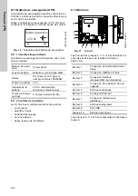 Предварительный просмотр 102 страницы Grundfos CU 3 2 Series Installation And Operating Instructions Manual