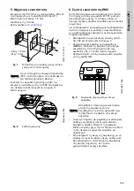 Предварительный просмотр 109 страницы Grundfos CU 3 2 Series Installation And Operating Instructions Manual