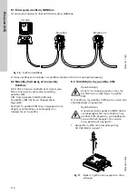 Предварительный просмотр 110 страницы Grundfos CU 3 2 Series Installation And Operating Instructions Manual