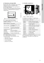 Предварительный просмотр 113 страницы Grundfos CU 3 2 Series Installation And Operating Instructions Manual