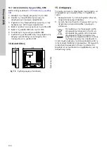 Предварительный просмотр 116 страницы Grundfos CU 3 2 Series Installation And Operating Instructions Manual