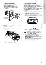 Предварительный просмотр 121 страницы Grundfos CU 3 2 Series Installation And Operating Instructions Manual