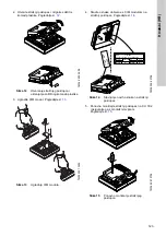 Предварительный просмотр 123 страницы Grundfos CU 3 2 Series Installation And Operating Instructions Manual