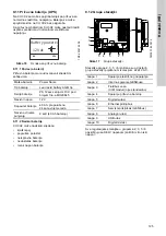 Предварительный просмотр 125 страницы Grundfos CU 3 2 Series Installation And Operating Instructions Manual