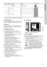 Предварительный просмотр 127 страницы Grundfos CU 3 2 Series Installation And Operating Instructions Manual