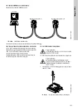 Предварительный просмотр 133 страницы Grundfos CU 3 2 Series Installation And Operating Instructions Manual